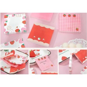 REF:96-6002 LEMBRETE DE PAPELC/24 PÇ AUTO-ADESIVO