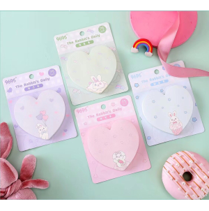 LEMBRETE DE PAPEL, AUTO-ADESIVOC/28PÇS  REF:MJ-S9056