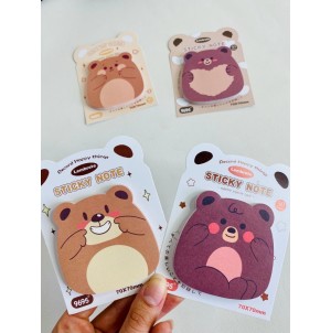 REF:95-118. BX C/32 LEMBRETE DE PAPEL, AUTO-ADESIVO.