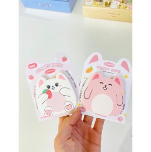 REF:95-117 LEMBRETE DE PAPEL, AUTO-ADESIVO. CX640PÇS SUB 160 PÇS MUL/32