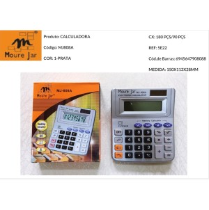 CALCULADORA MEDIA COM FONTE INTERNA:MJ808A