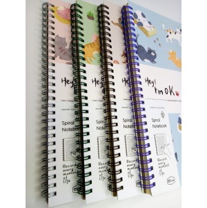 CADERNO. 68 MJ22717-7/16K