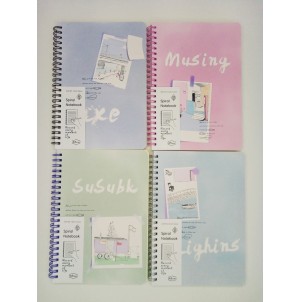 CADERNO. 68 MJ22717-32/25K