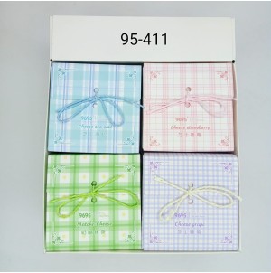 95-411 LEMBRETE DE PAPEL C/24 PÇS SEM -ADESIVO