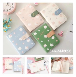 CADERNO. REF:64K MJ 3626 MUL/32