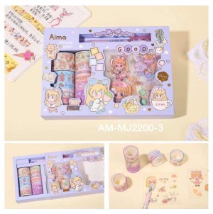 AM-MJ2200-3 FITA ADESIVA, DE POLIPROPILENO, DE LARGURA NAO SUPERIOR A 20CM.