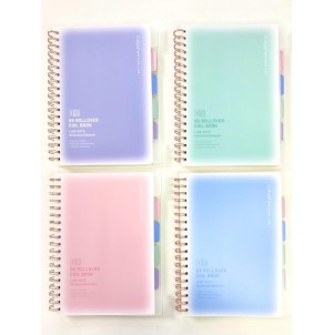 CADERNO REF: A5-5431 MUL/20