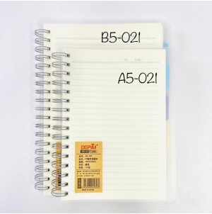 CADERNO. MUL/21 REF:A5 MJ021