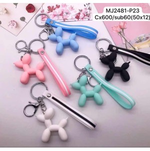 MJ2481-P23 MUL/12 CHAVEIRO, DE PLASTICO.