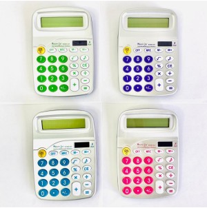 MJ3032C-8-CT CALCULADORA MEDI -BATERIA-8DIG