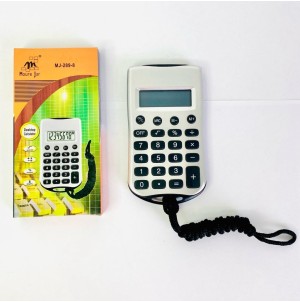 MJ289-8 MINI CALCULADORA  11.4*5.6*1.25CM-BATERIA-8DIG