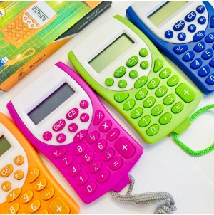MJ309C-4  Mini Calculadora BATERIA-8DIG