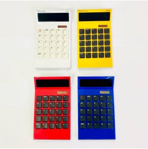  MJ2237 CALCULADORA MESA  -BATERIA-12DIG