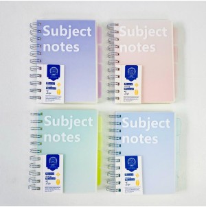 CADERNO. REF:B5-MJ-21118-20 MUL/38