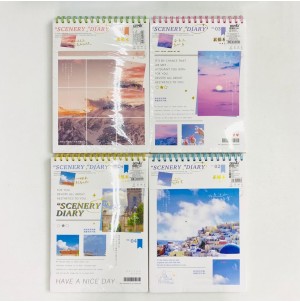 REF:A4-MJ-s220-15 MUL/20 CADERNO PARA DESENHO.