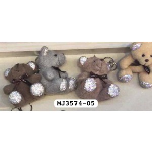 REF:MJ-3574-05 BX C/12 CHAVEIRO DE METAL.