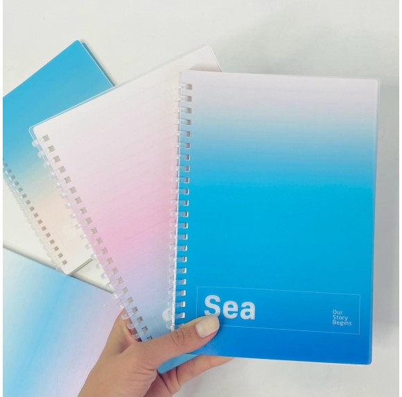 CADERNO. REF:A5-MJ9974