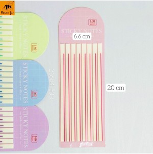 MJ-L21684-53B MUL/12 LEMBRETE DE PAPEL, AUTO-ADESIVO. CX 2016PÇS SUB120 MUL/12