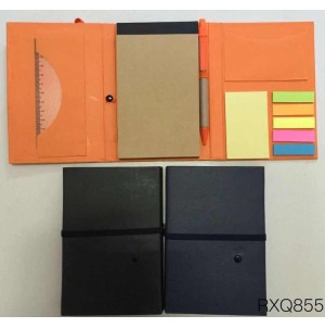 REF. MJ22051-52 BLOCO DE NOTAÇAO  --------- CX:96PÇS/MIN:48PÇS/MUL12PÇS