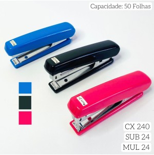 GRAMPEADOR, DE PLASTICO. REF:MJ-B4045-6/105 CX 240 PÇS SUB 120 PÇS MUL/12