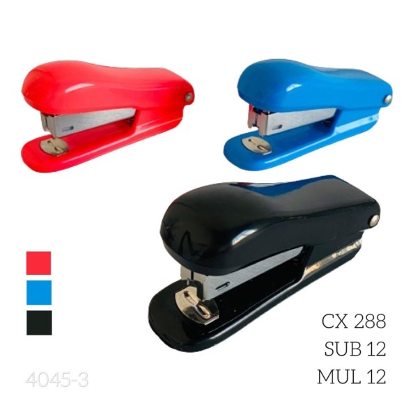 GRAMPEADOR, DE PLASTICO. REF:MJ-B4045-3 CX288 PÇS SUB 24 PÇS MUL/24