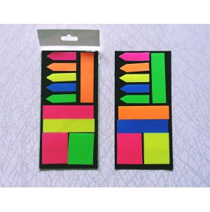 MJ-21684-25 C/50  LEMBRETE DE PAPEL, AUTO-ADESIVO.