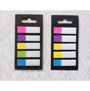 MJ-21684-27 C/100 LEMBRETE DE PAPEL, AUTO-ADESIVO.CX2000PÇS/SUB:100PÇS -MUL/100PÇS