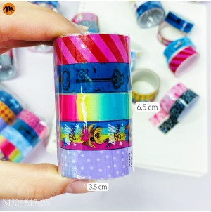  FITA ADESIVA MJ-J24613-25 C/12 CX 480 PÇS SUB 120 PÇS MUL/12