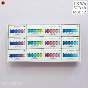 MJ-L24613-72 FITA ADESIVA DE POLIP, DE LARGURA NAO SUPERIOR A 20CM CX576 PÇS SUB 144PÇS MUL/12