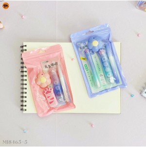 REF: MJ8465-5. KIT C FITA ADESIVA, DE POLIPROPILENO, DE LARGURA NAO SUPERIOR A 20CM.