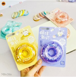 REF: TG-B6316. BX C/24FITA ADESIVA, CORRETIVA CX 432 SUB 108 MUL/24