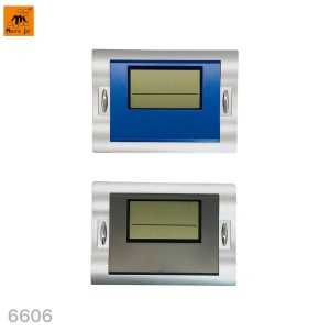  RELOGIO DE PAREDE MEDIO:MJ-6606