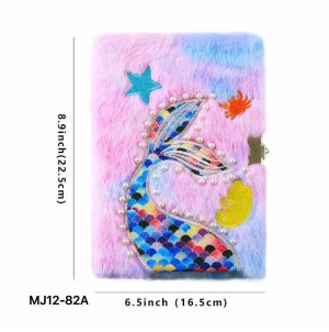 CADERNO REF: A5-MJ12-82A  -CX:80PÇS/SUB:20PÇS-MUL/20PÇS