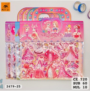 MJ2479-25  CARTELA ADESIVA DE PAPEL, COM DESENHOS-CX:720 PÇS/SUB:60 PÇS-MUL/10 PÇS