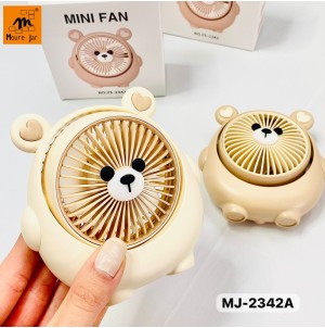 REF: MJ-2342A MINI VENTILADOR, PORTATIL CX144 SUB 36 MUL/12