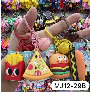 REF: MJ12-29B CHAVEIRO, DE PLASTICO ---------- CX:1000PçS/SUB 250PçS-MUL/50PçS