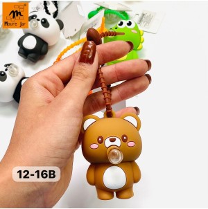 REF: MJ12-16B/C BX C/12 CHAVEIRO EMBORRACHADO. CX 600 SUB 120