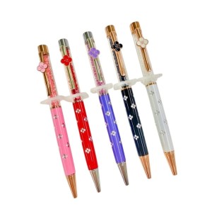 MJ21924-92 CANETA ESFEROGRAFICA, RETRATIL, DE CORPO METALICO------CX:500PÇS/MIN:50PÇS--BOX50PÇS CADA COR