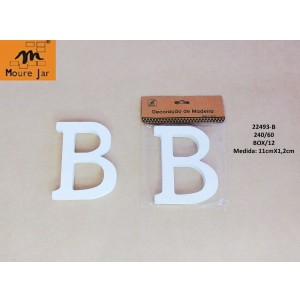 PECA DE MDF, PARA ENFEITE. REF:MJ22493-B