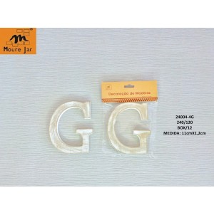 REF.MJX24004-4  A1 PECA DE MDF PARA ENFEITE  LEDRA G