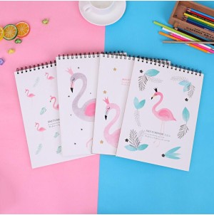 REF:A4-MJ6036-1 CADERNO DE DESENHO ------ CX:60PÇS/MIN:30PÇS/ MULT:30PÇS
